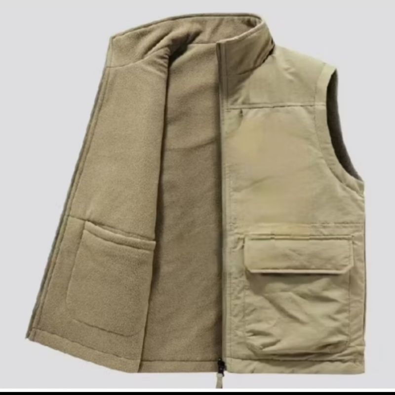 ROMPI BULU PRIA-ROMPI TEBAL MUSIM DINGIN- ROMPI TAHAN ANGIN, FULL BULU