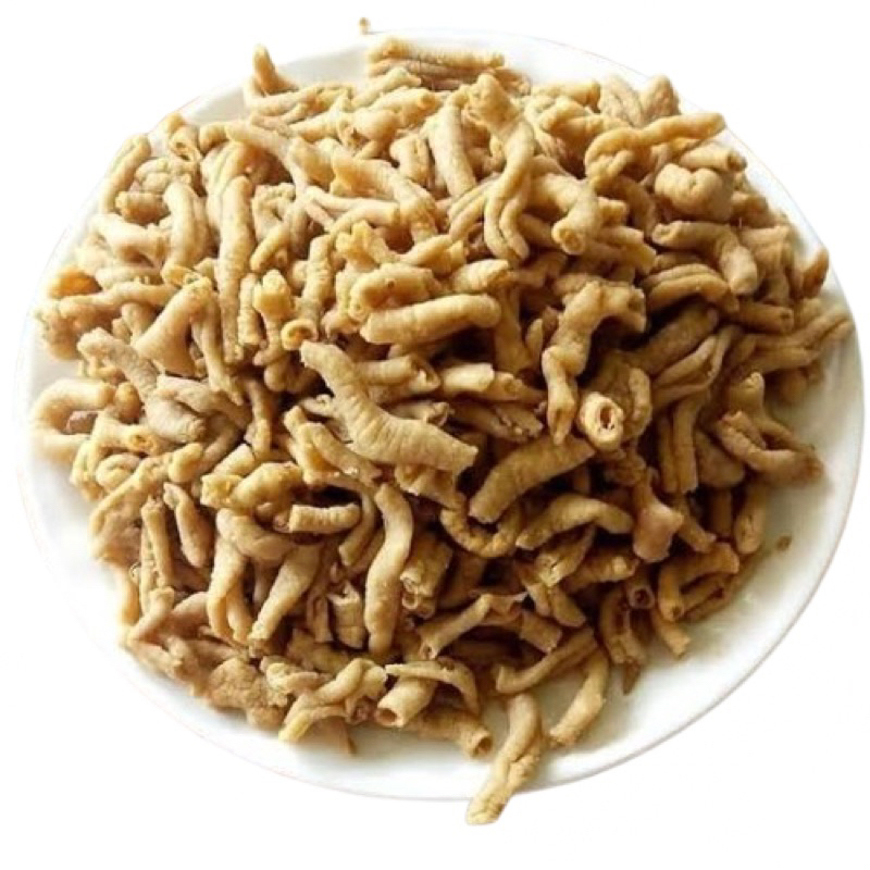 

Keripik Usus Crispy 150gr