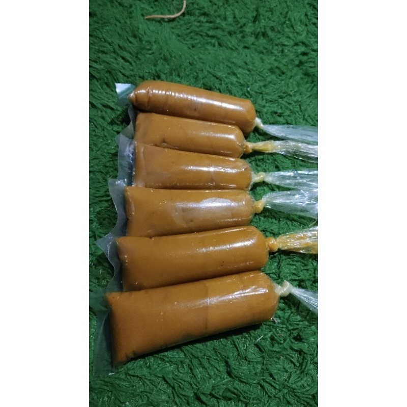 

umpan ikan tawes