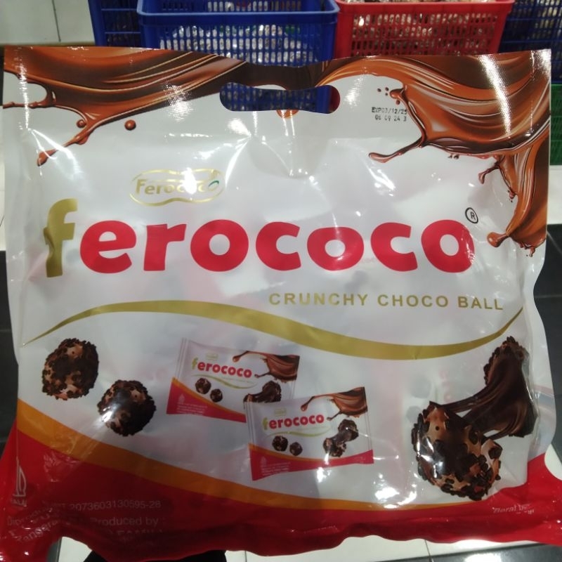 

ANEKA COKLAT DAN SNACK 05 / FEROCOCO ISI 40 PCS CEMILAN VIRAL MAKANAN KEKINIAN BISKUIT