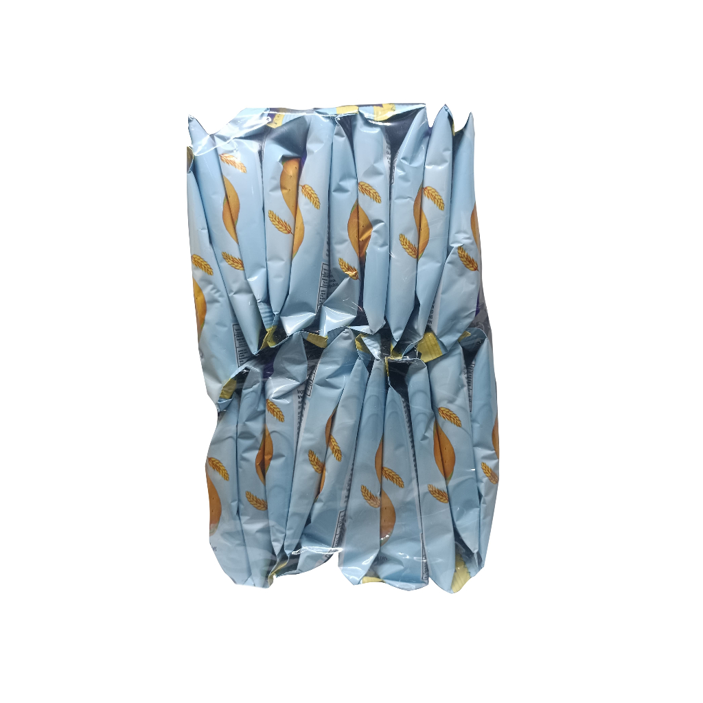 

Hokoko Biskuit Melon 20gr - Pak Isi 20 Pcs