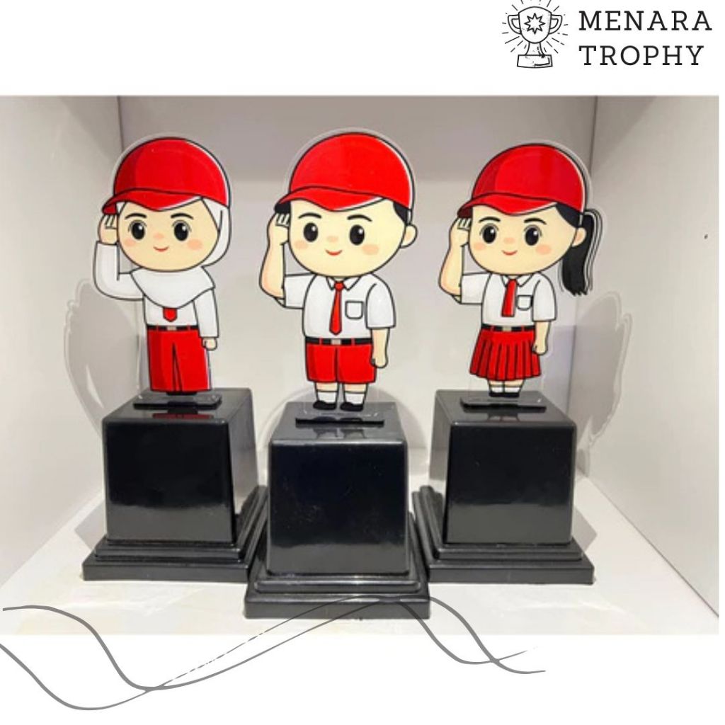 Piala Wisuda SD Piala Anak SD Plakat Anak SD Plakat Wisuda SD