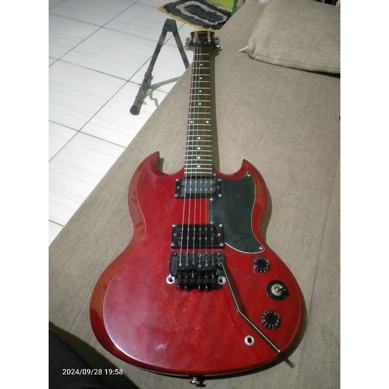 Epiphone SG special mii