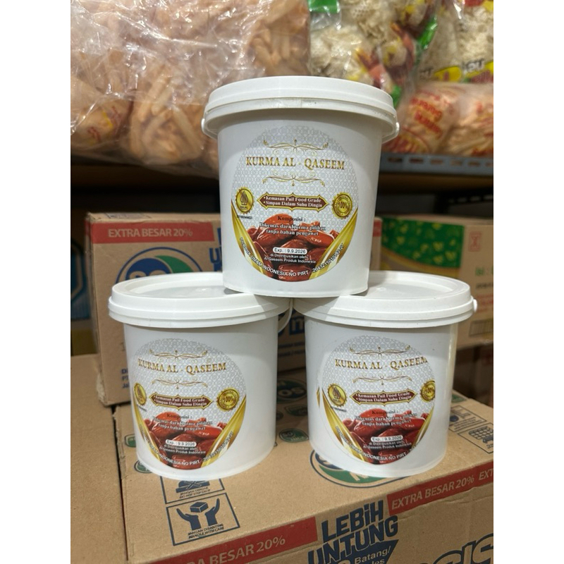 

KURMA AL-Qaseem 500gr