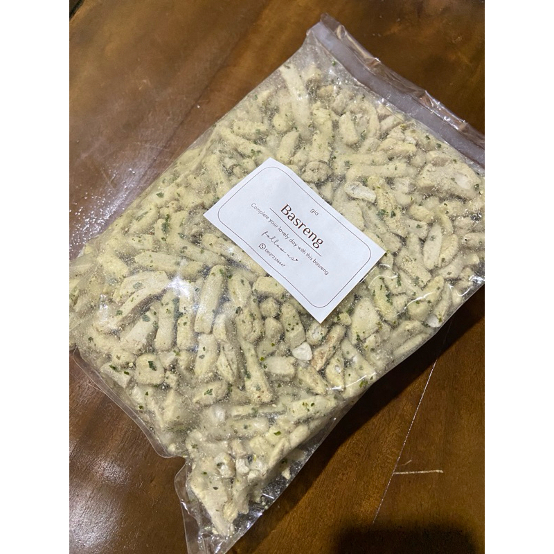 

Basreng original daun jeruk