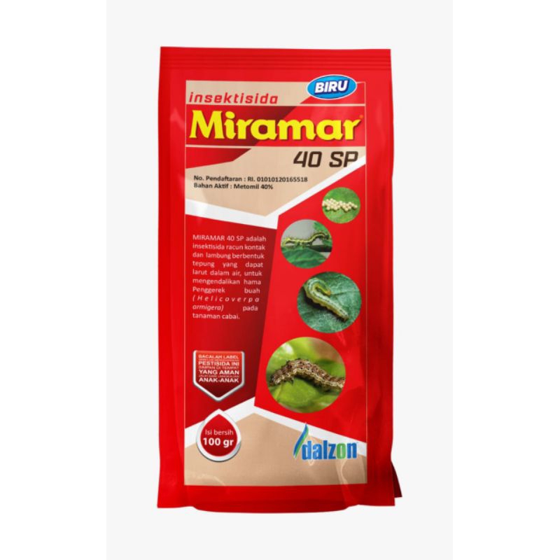 Miramar Insektsida 40 SP