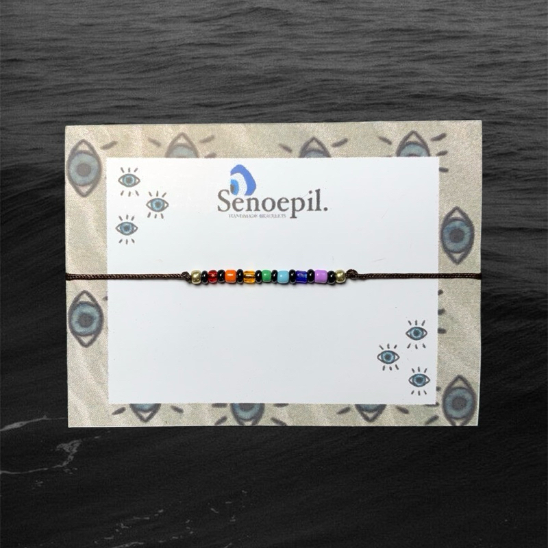 Gelang Bohemian ‘Chakra’