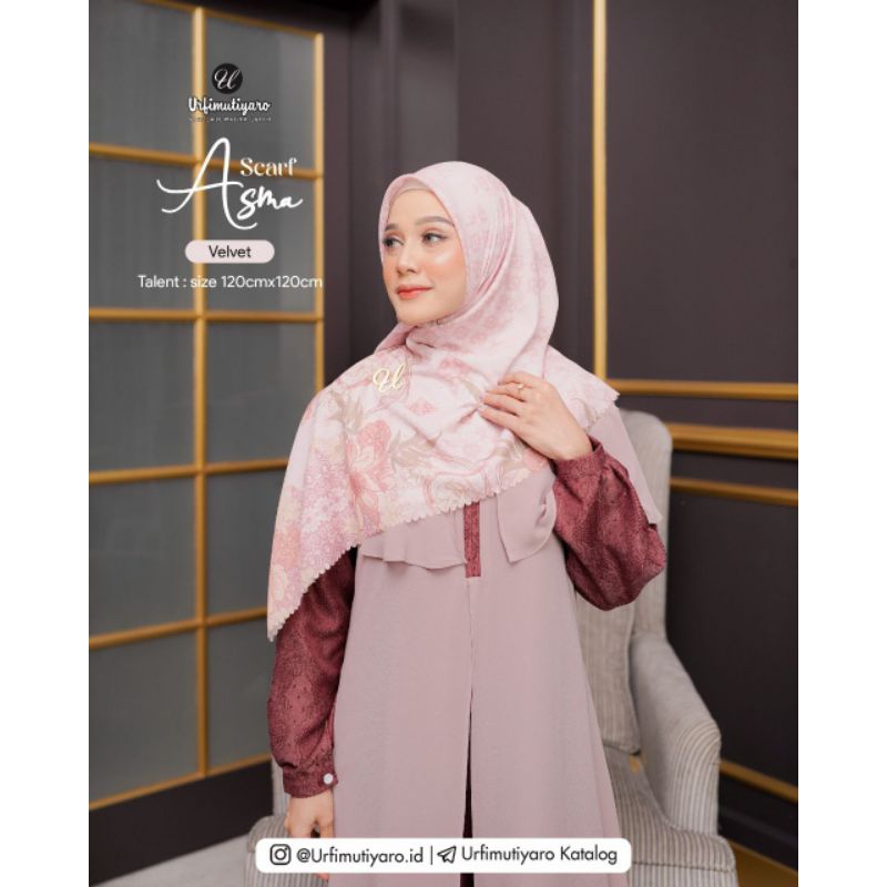 SCARF ASMA