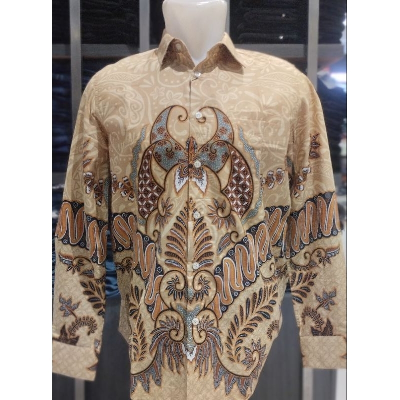 batik Platini original