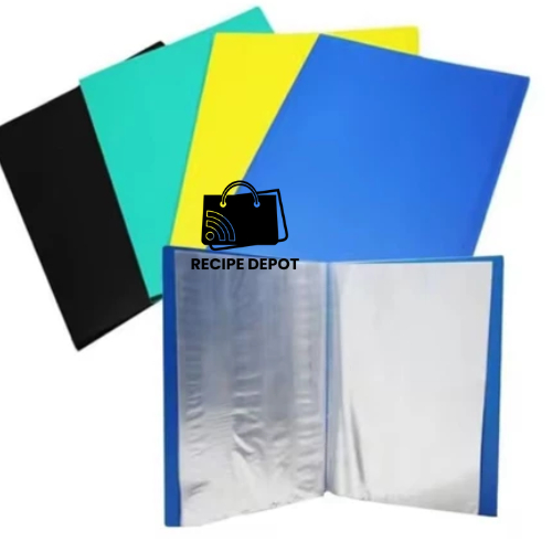 

Map Mep Plastik Clear Holder Tempat Penyimpan Kertas Dokumen A4 Folder Organizer Perlengkapan Kantor Sekolah