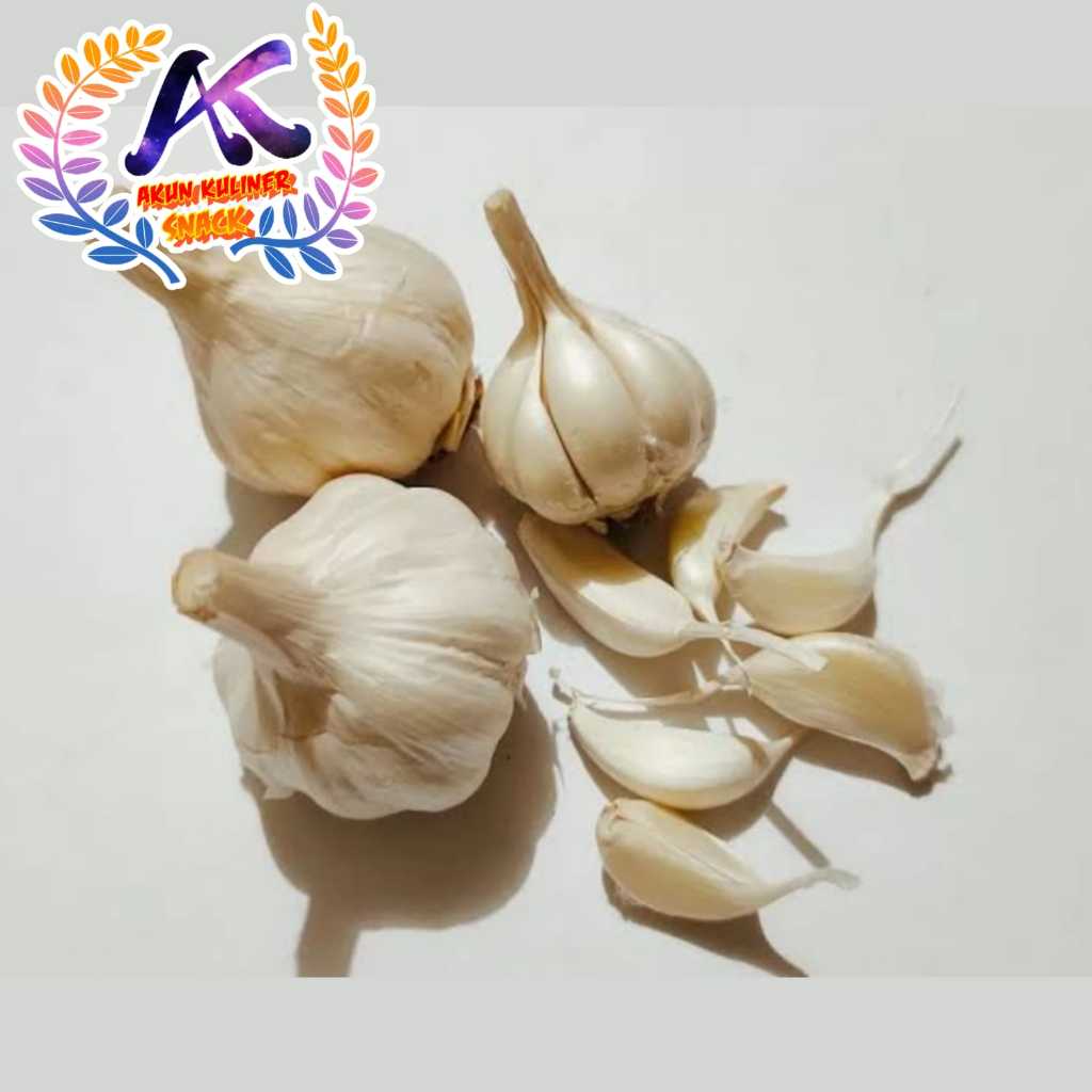 

BAWANG PUTIH KATING 500 GRAM