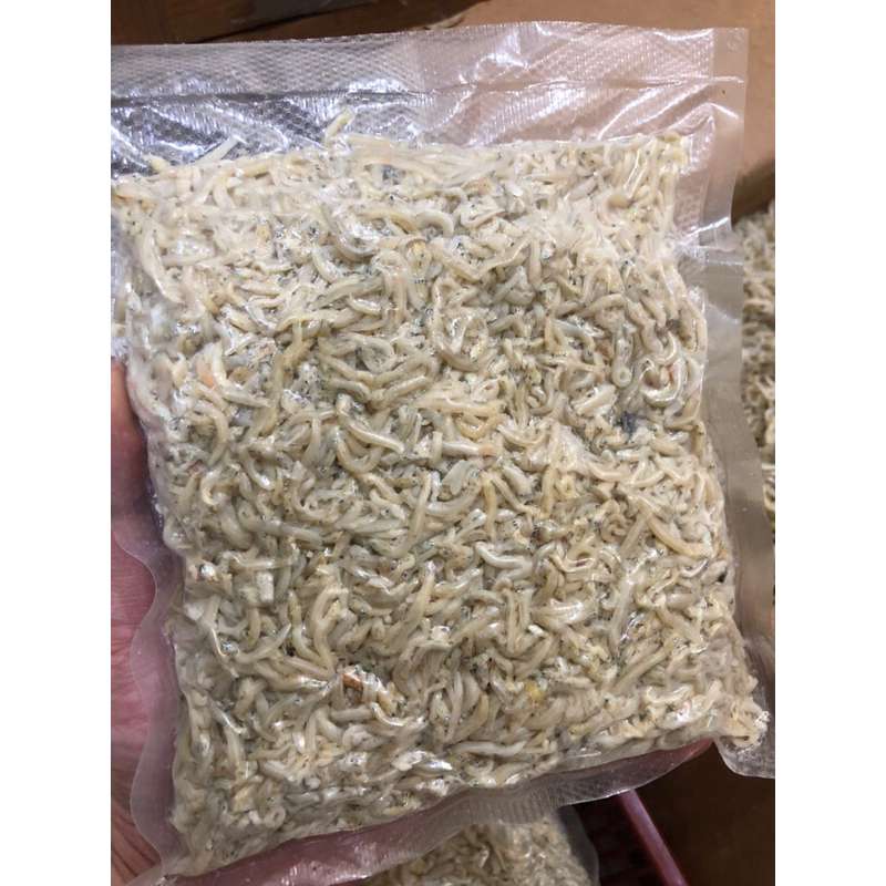 

500gr Ikan asin teri nasi medan tn tauge super