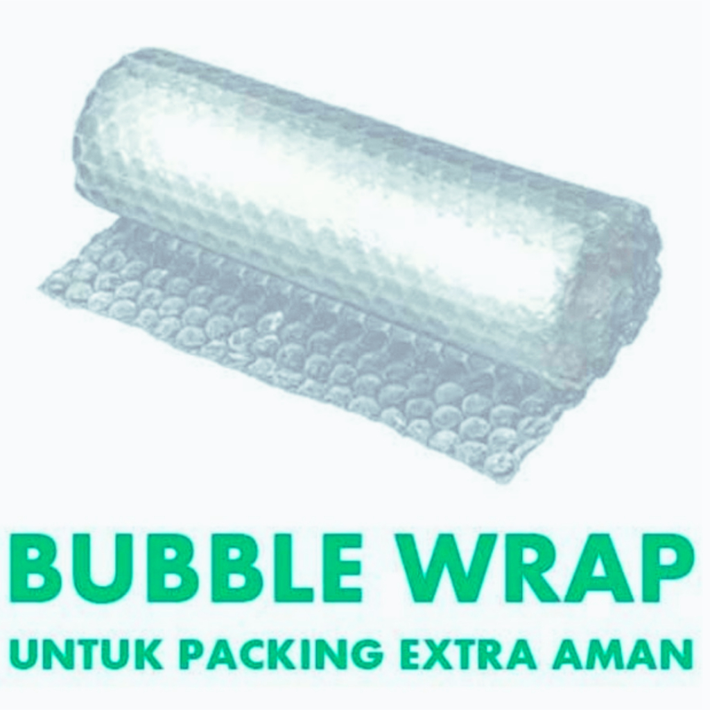 

Xtra Bubble Wrap - Pelindung Ekstra Radiator, Aman & Ekonomis untuk Pengiriman Kargo & Luar Kota