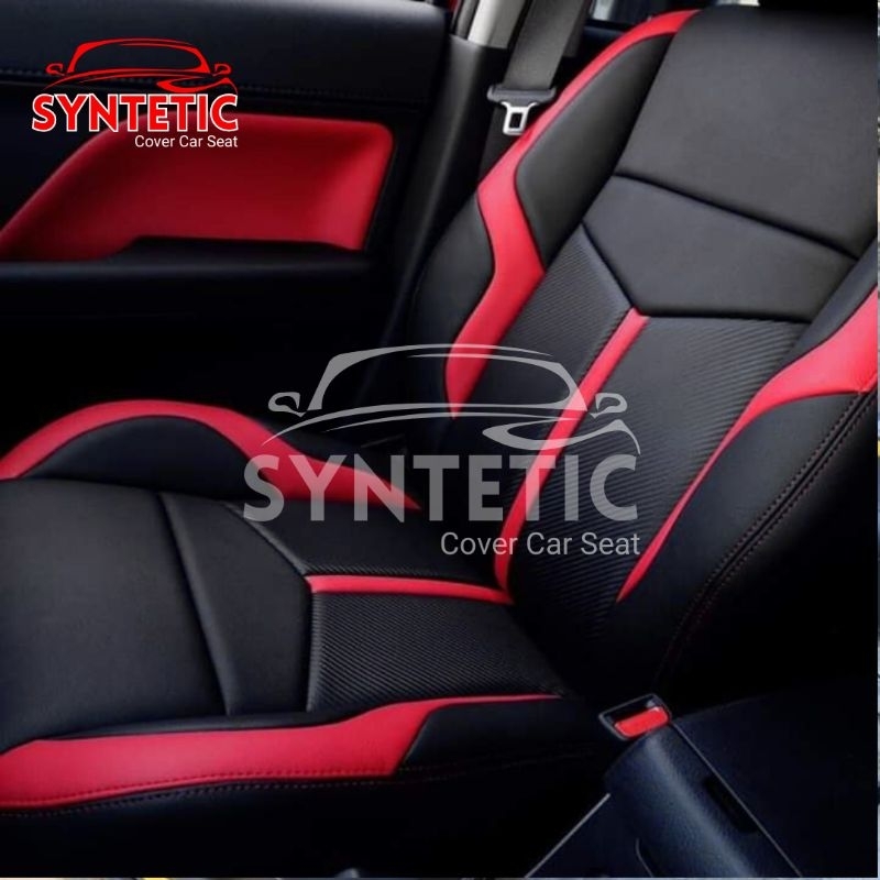 Sarung Jok Mobil Feroza Full Set