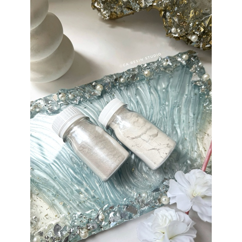 

Pewarna bubuk metalik untuk resin art