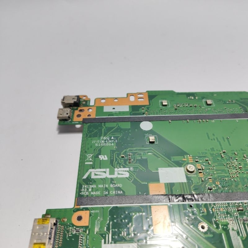 Motherboard Mainboard Mobo Laptop Asus A416