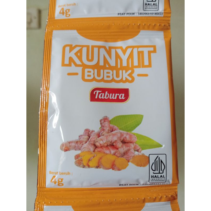 

Kunyit bubuk (1pcs)