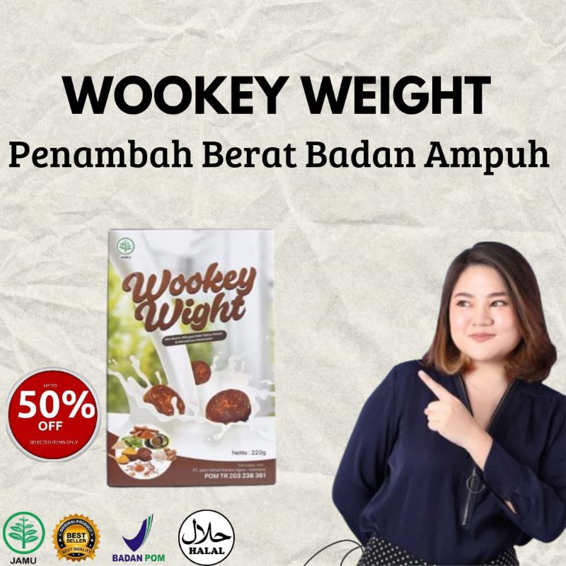 

Susu Penambah Berat Badan Original BPOM