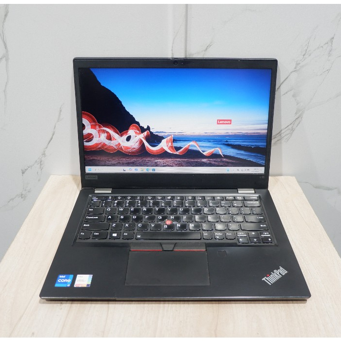 Laptop Thinkpad L13 Intel Core i7-1165G7 Ram 16Gb Ssd 256Gb SCU19606