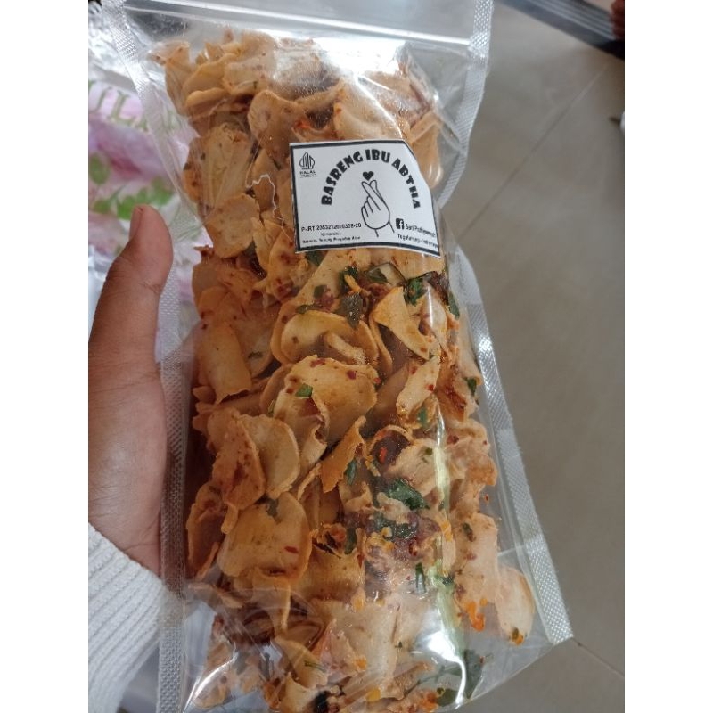 

basreng ibu Abtha