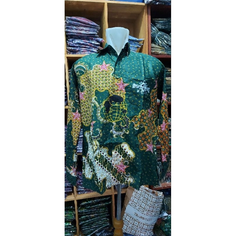 Batik Nu Lintang 9