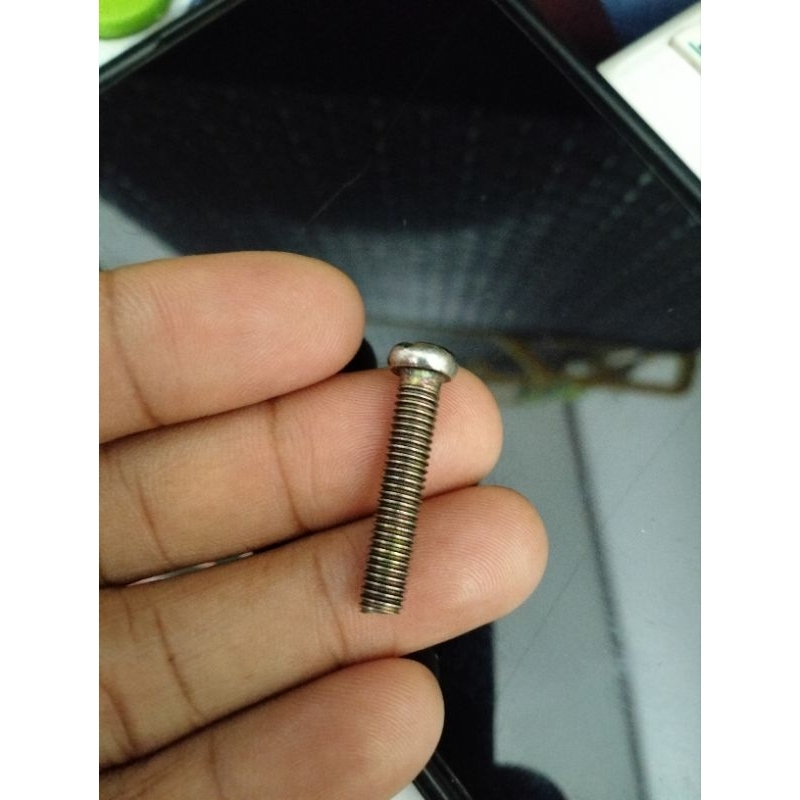 Baut Kepala Bor Batre RYU 12volt