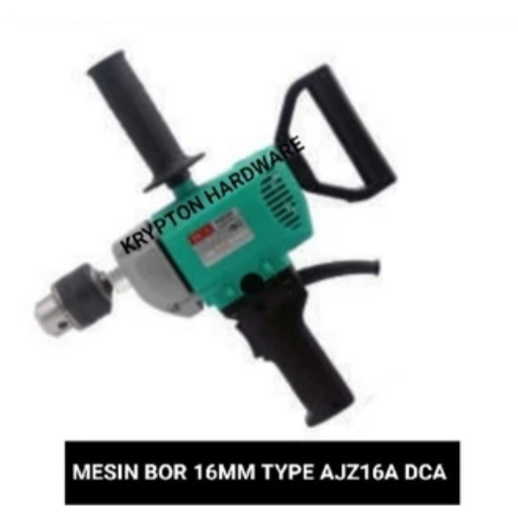 MESIN BOR 16MM AJZ16A DCA BEST QUALITY