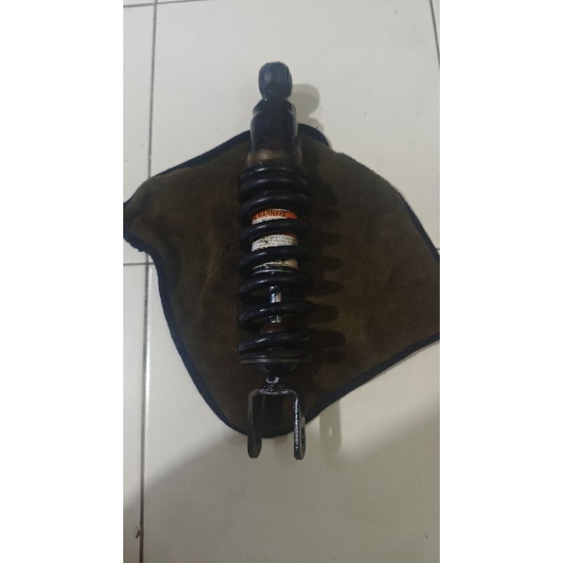 Shock shok sok belakangNinja 250cc Fi karbu z original ori