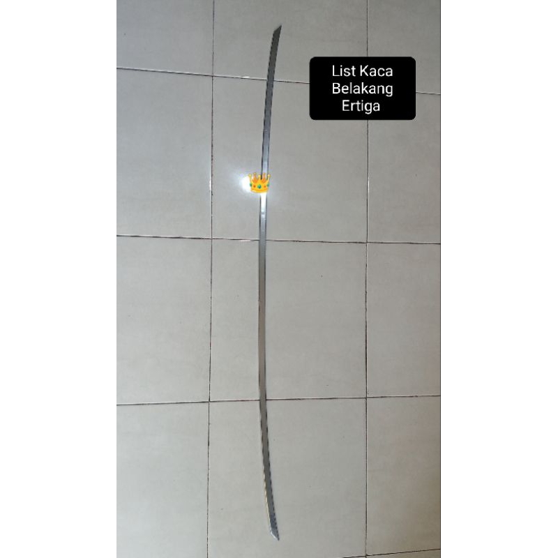 List Kaca Belakang Ertiga lama 2012-2017 / Trunk lid kaca belakang ertiga