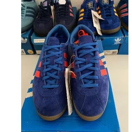 SEPATU ADIDAS ORIGINAL DUBLIN SZ 43