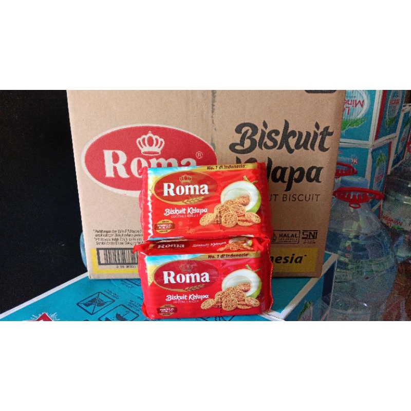 

Roma Kelapa 300gr ( dpt 3 pack)