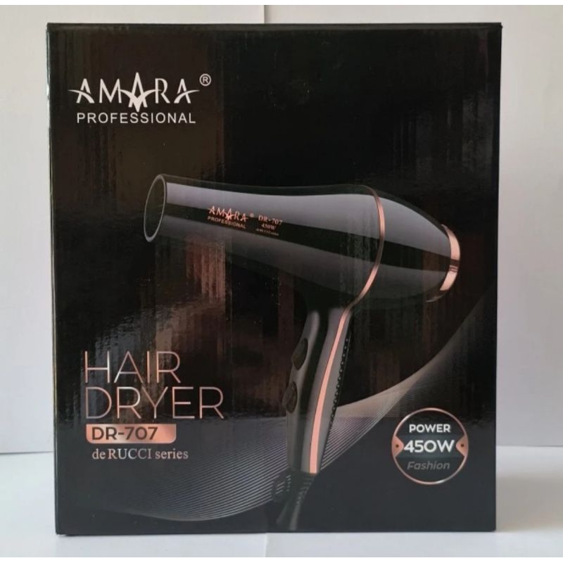 Hairdryer Amara DR 707