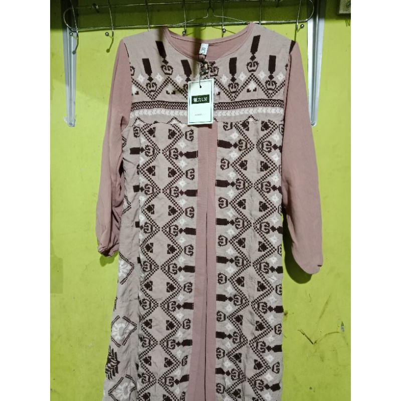 gamis anak L30