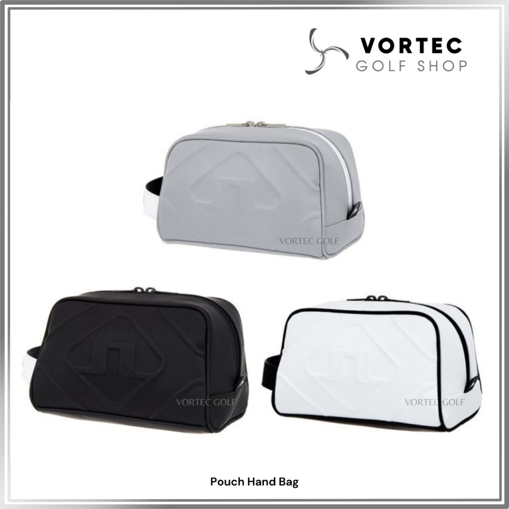 JL Pouch Hand Bag Golf Tas Bola Golf