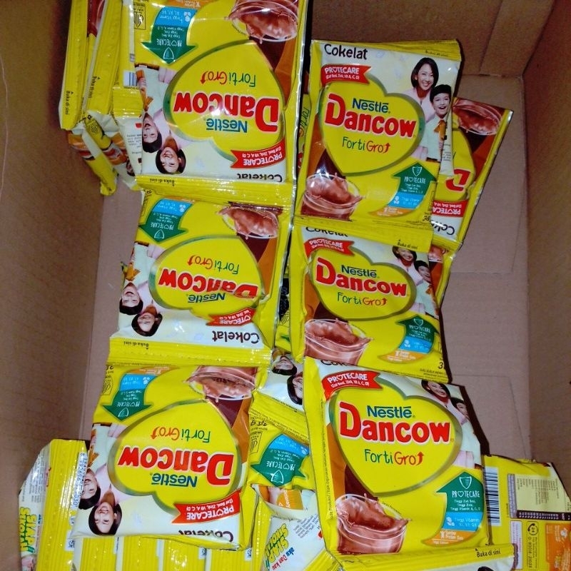 

Susu Dancow