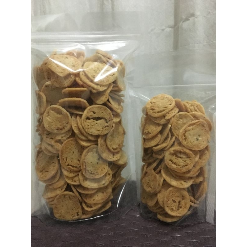 

KRIPSO Keripik Bakso