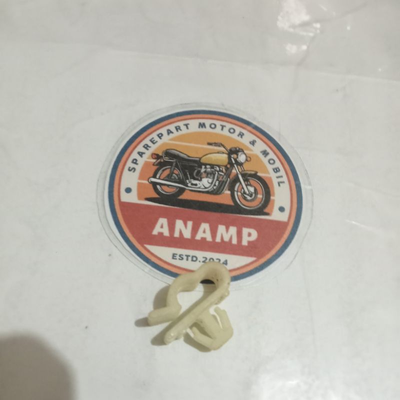 Plastik klem Kabel Body Selang Pipa dll Mobil Universal