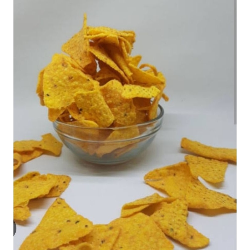 

tortilla corn chips/ keripik jagung
