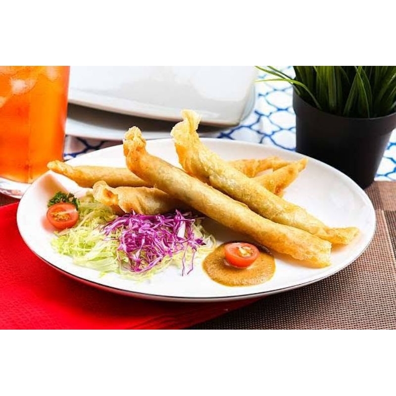 

Otak otak ikan tenggiri isi 10pcs