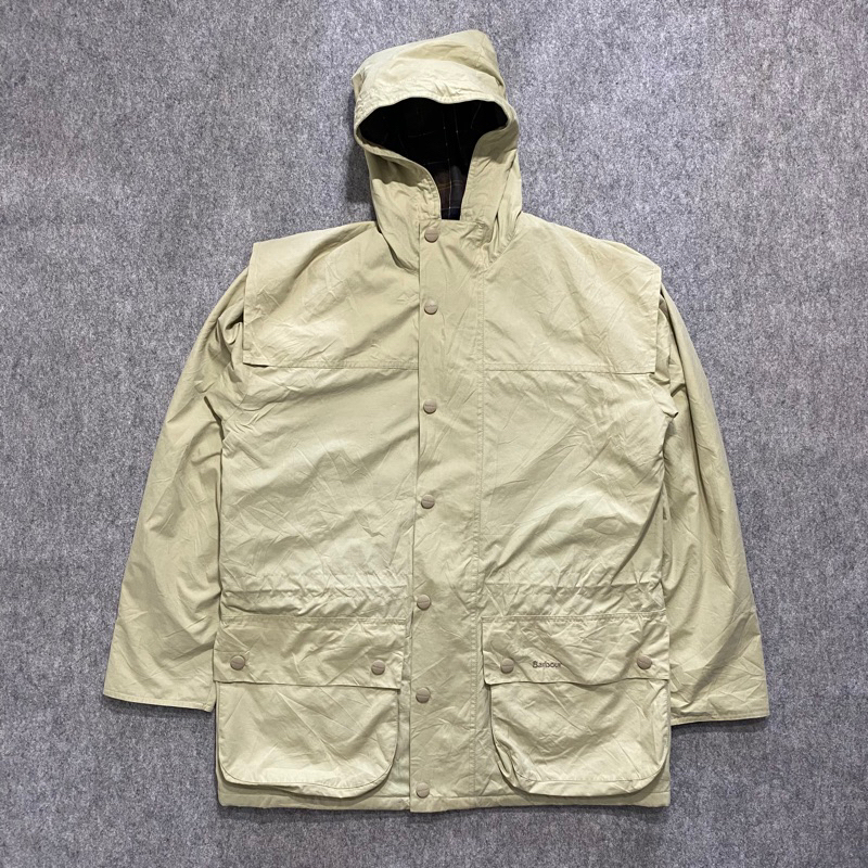 jaket barbour