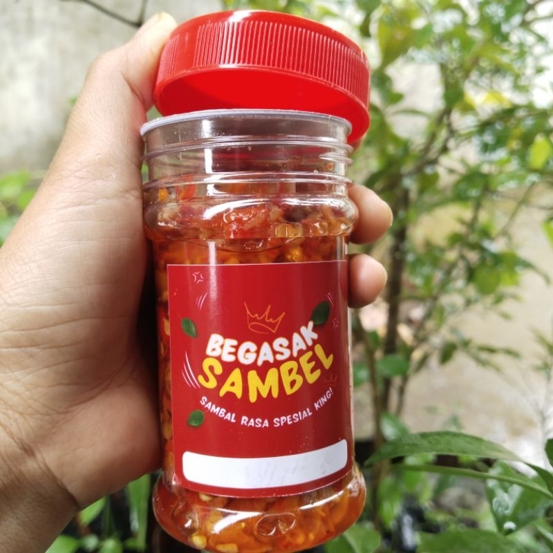 

Sambel Teri