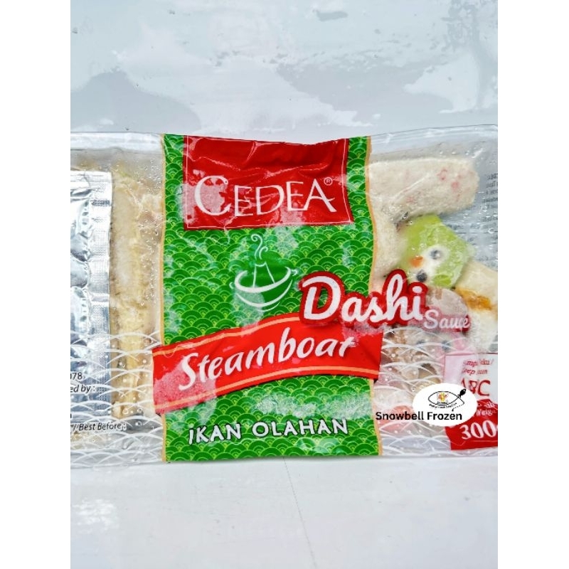 

[TERMURAH] Steamboat merek CEDEA