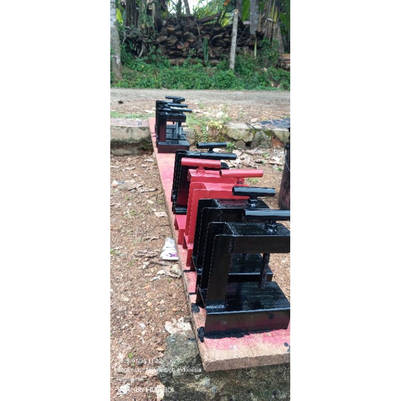 ALAT TAMBAL BAN KANAL UNP