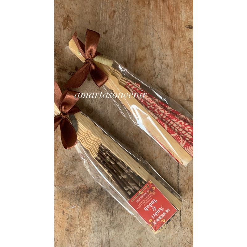 KIPAS KILA, SOUVENIR KIPAS BATIK SOUVENIR CANTIK