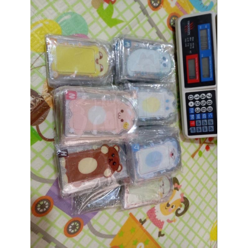 READY cahol pvc escape nct dream mark jaemin