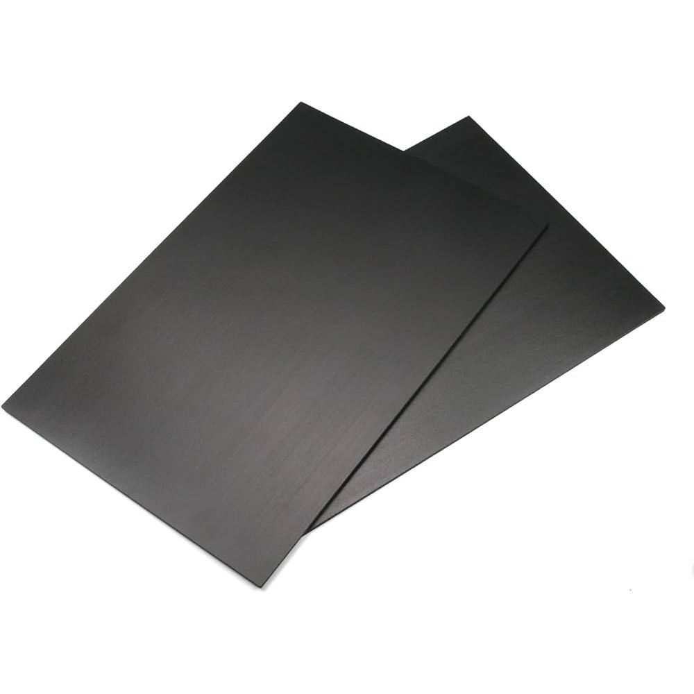 

PVC foam board HITAM 40x60CM 3mm/5mm