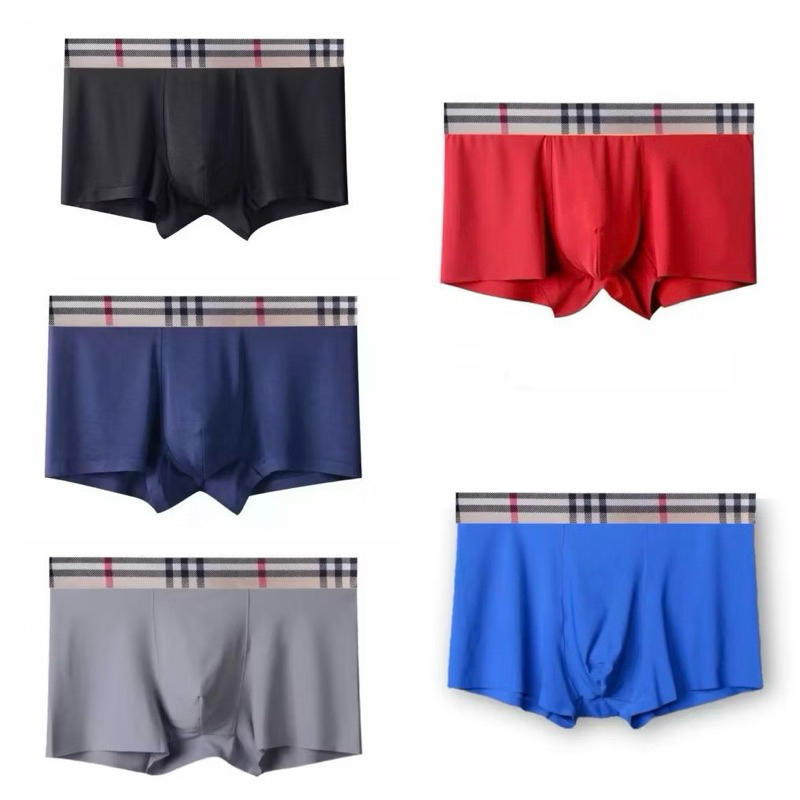 [IMPORT]Celana Dalam Pria segitiga Underwear Katun Sutera Terbagus Branded Original Mens Gay
