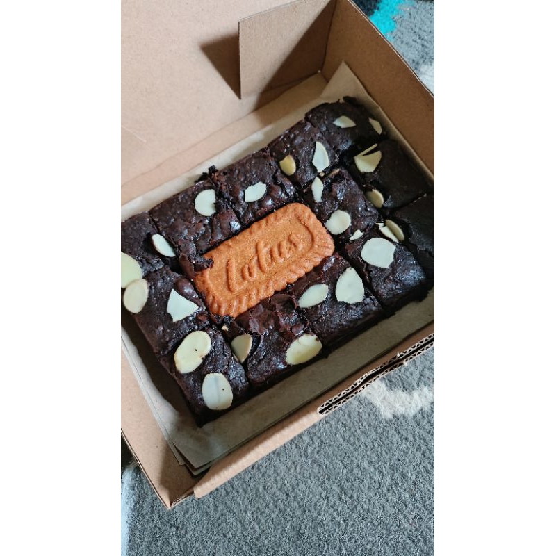 

BROWNIES/BROWNIES COKLAT