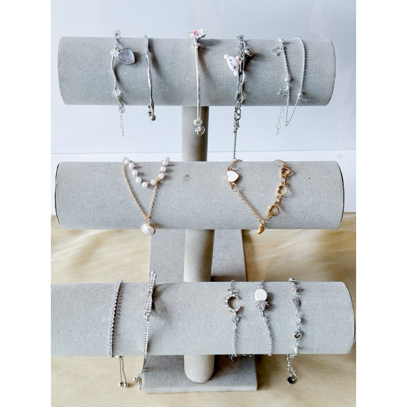 BA JEWELRY || GELANG FASHION ALLOY