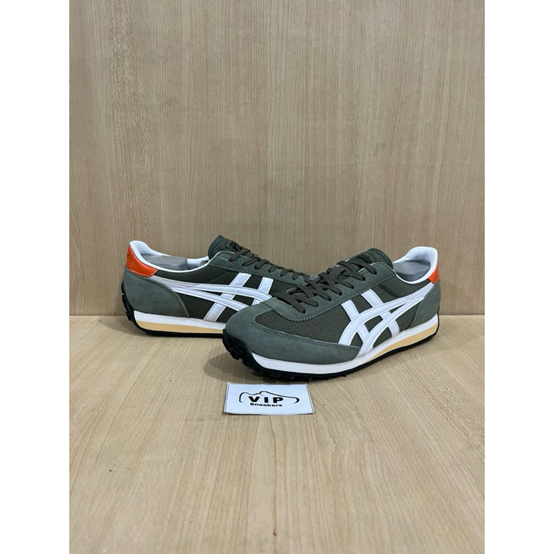 ONITSUKA TIGER EDR 78 GREEN/WHITE